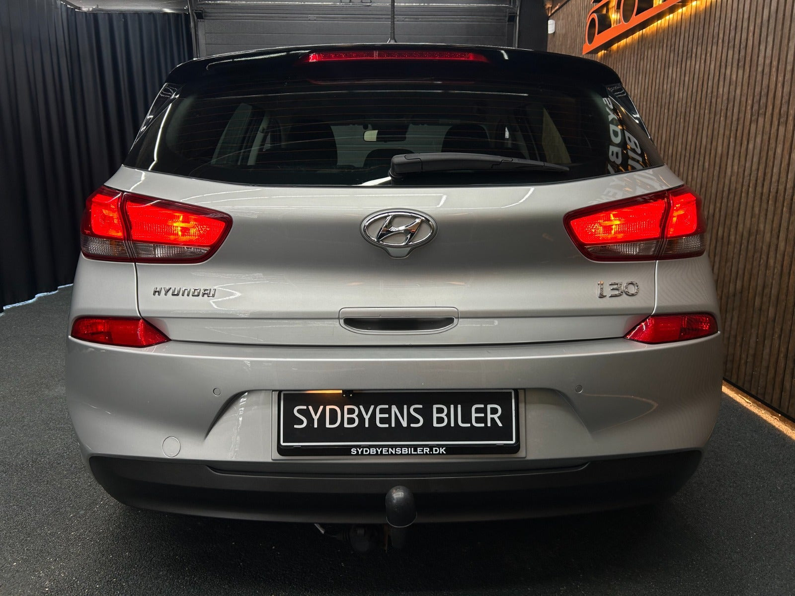 undefined Hyundai i30 fra 2018