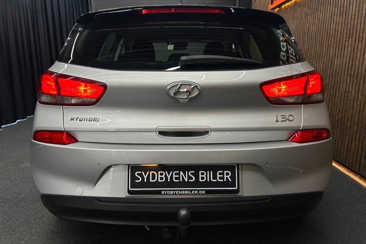 undefined Hyundai i30 fra 2018