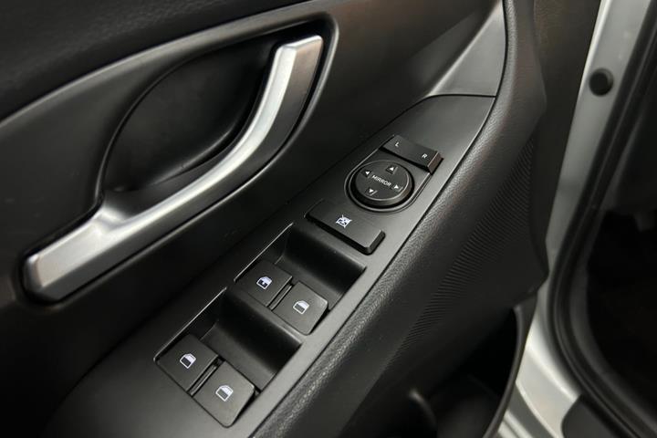 undefined Hyundai i30 fra 2018