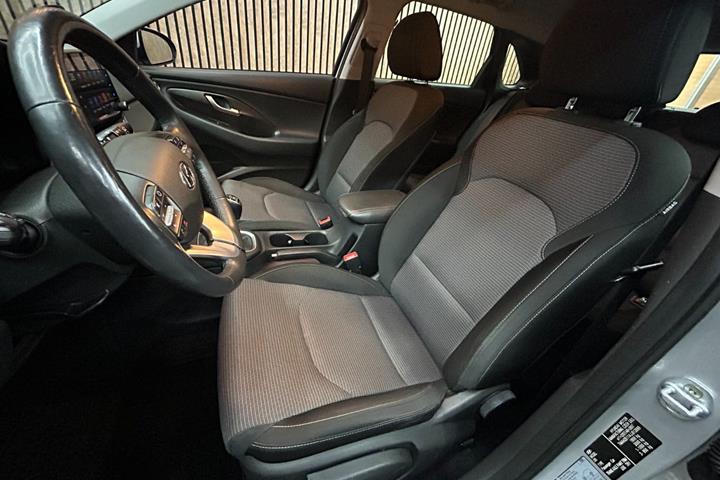 undefined Hyundai i30 fra 2018