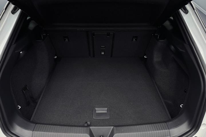 Hvid VW ID.4 fra 2026