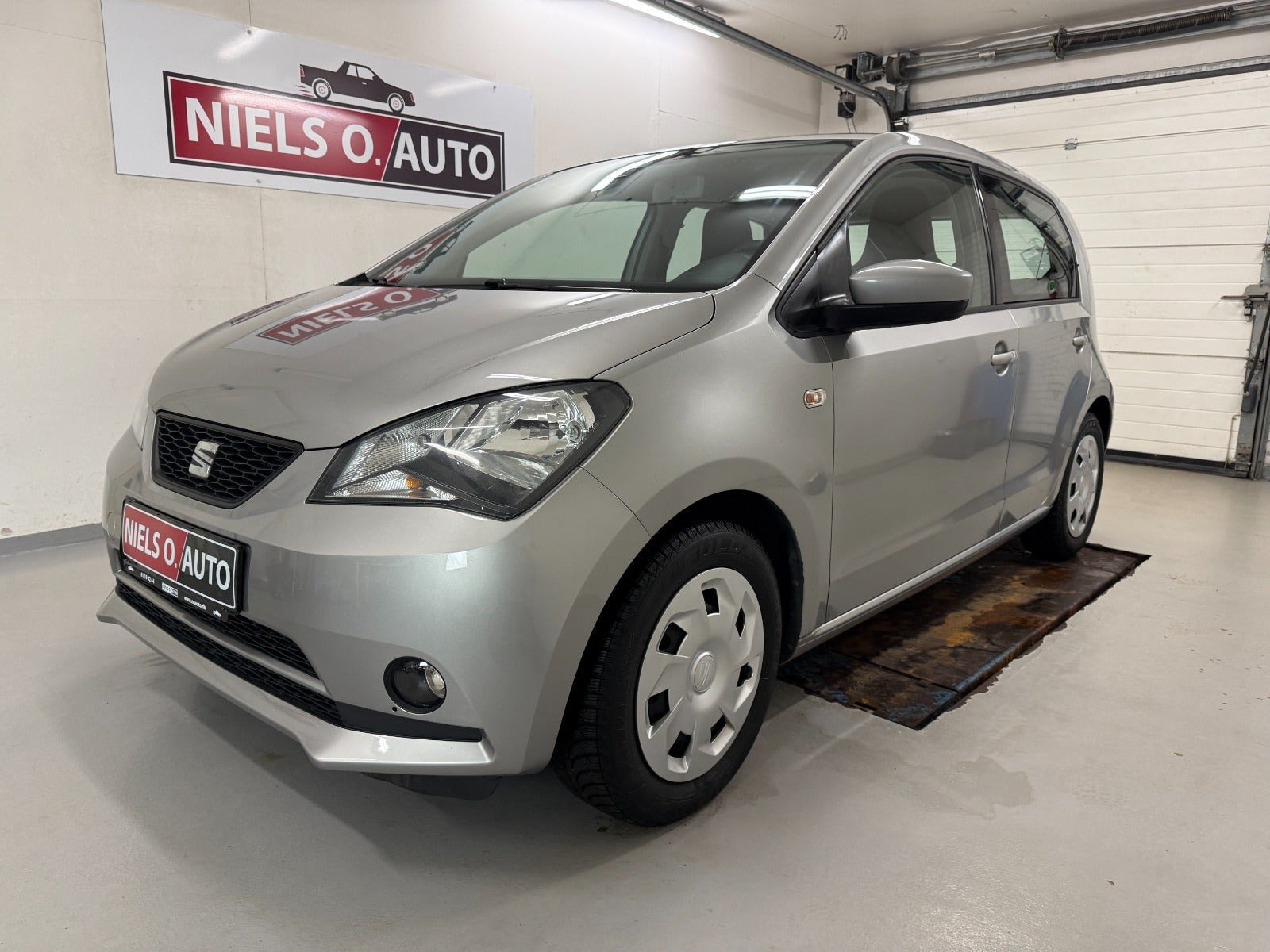 Seat Mii 1,0 60 Style aut. eco