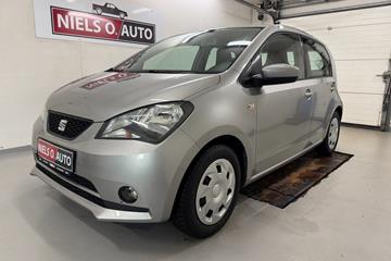 Seat Mii 1,0 60 Style aut. eco