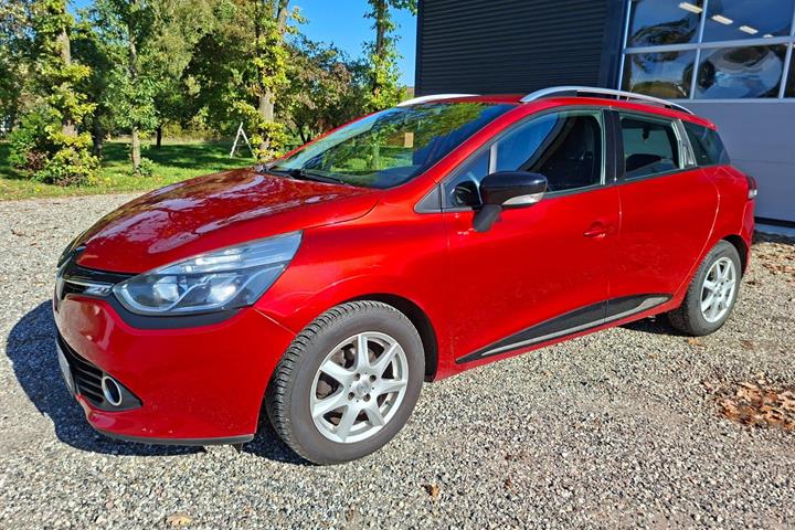 undefined Renault Clio IV fra 2015