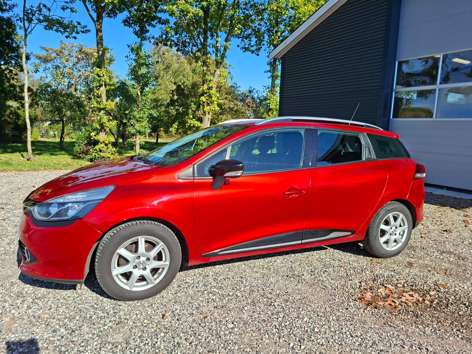 undefined Renault Clio IV fra 2015