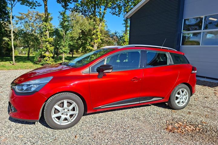 undefined Renault Clio IV fra 2015
