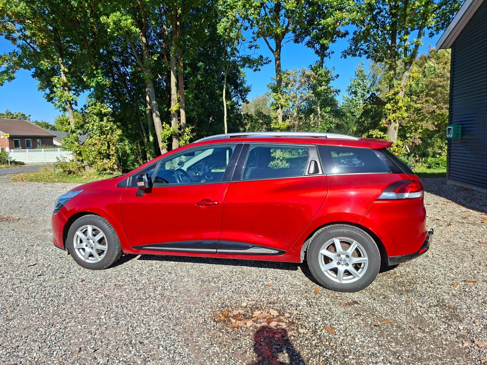 undefined Renault Clio IV fra 2015