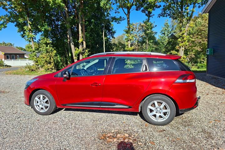 undefined Renault Clio IV fra 2015