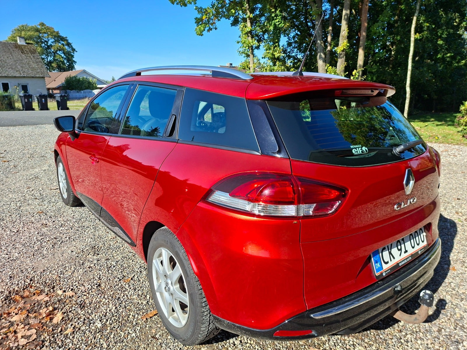 undefined Renault Clio IV fra 2015