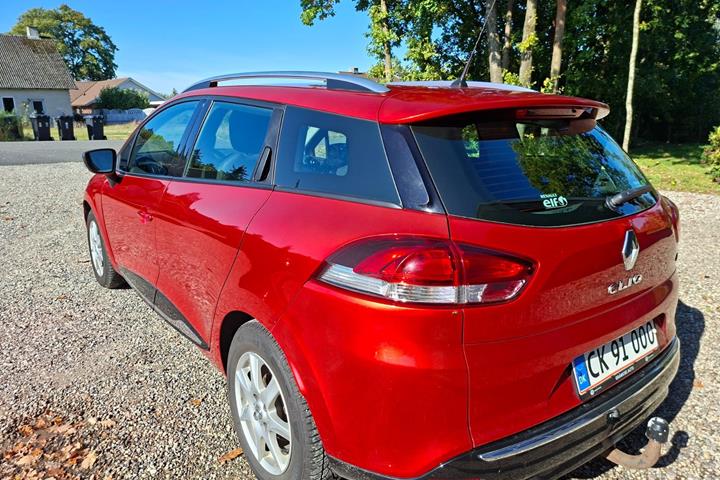 undefined Renault Clio IV fra 2015
