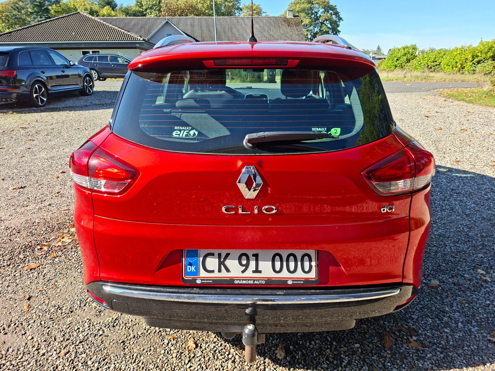 undefined Renault Clio IV fra 2015