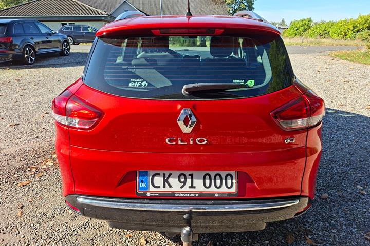 undefined Renault Clio IV fra 2015