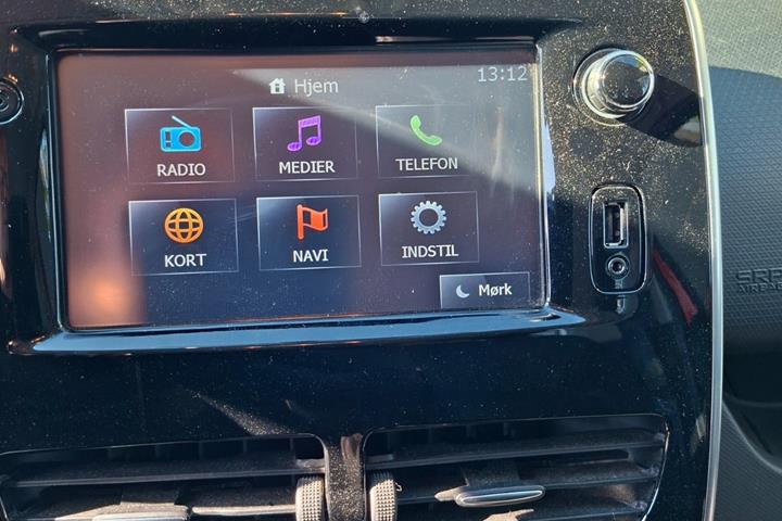 undefined Renault Clio IV fra 2015