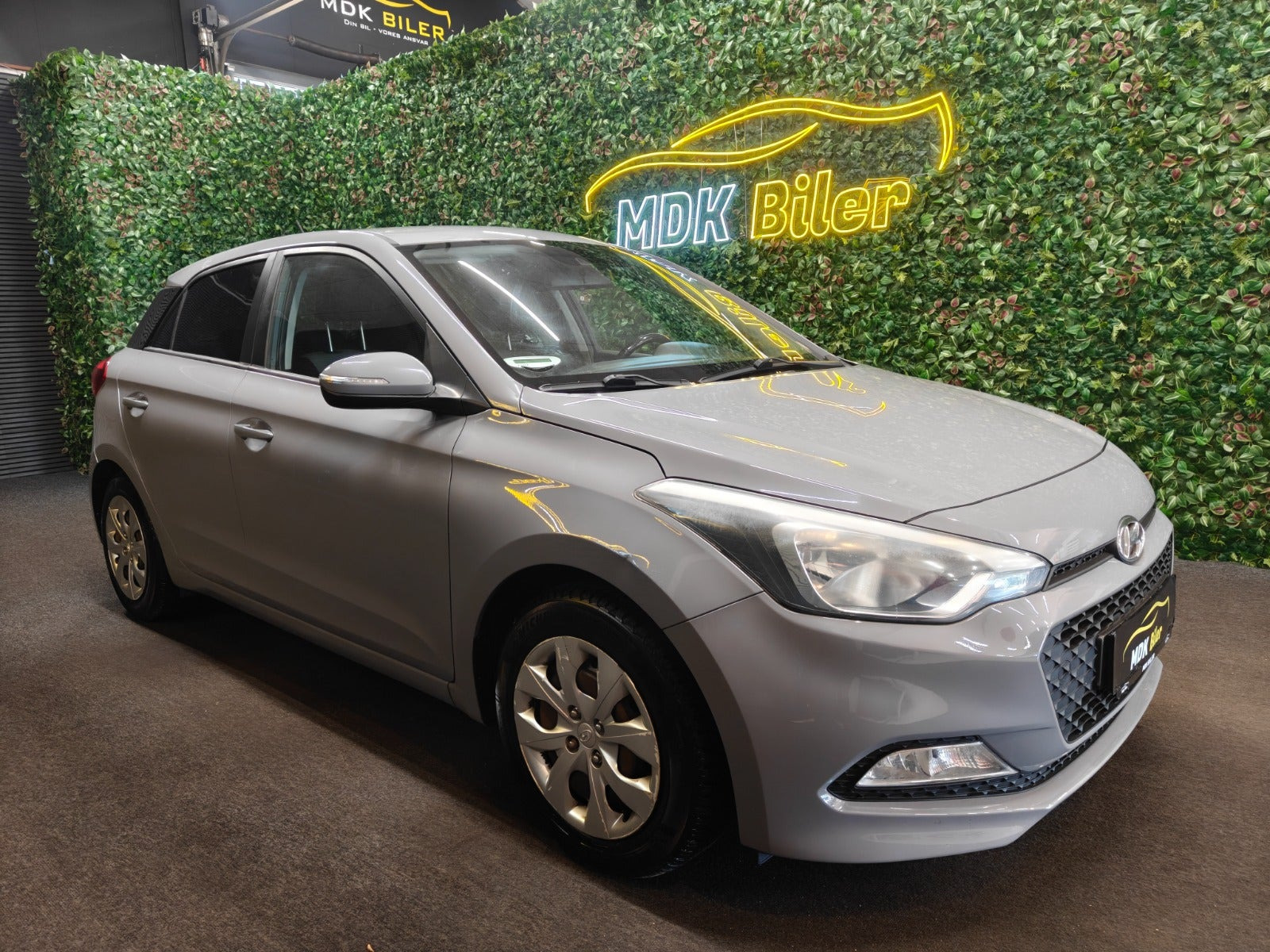 Hyundai i20 1,25 Active