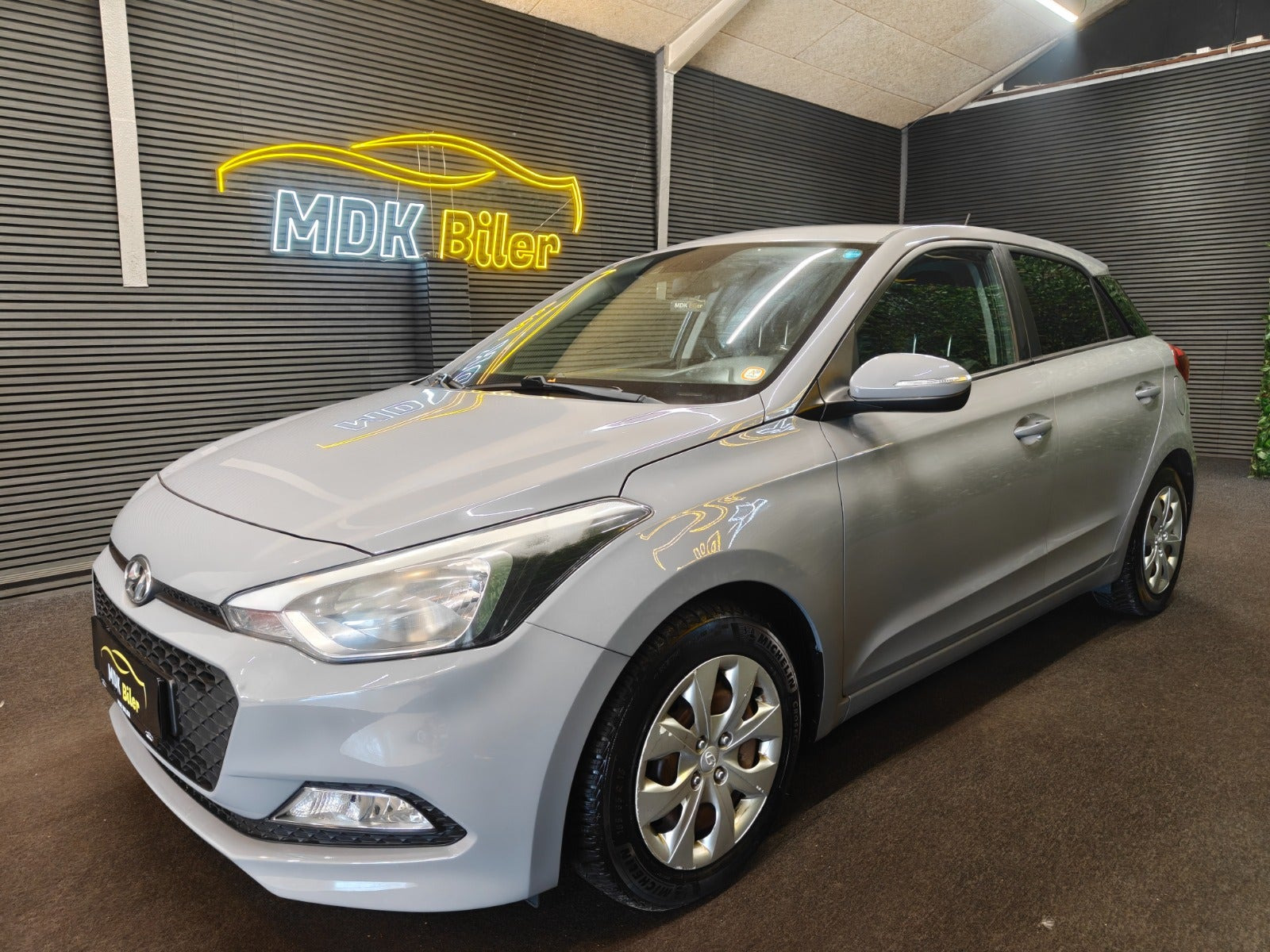 undefined Hyundai i20 fra 2015