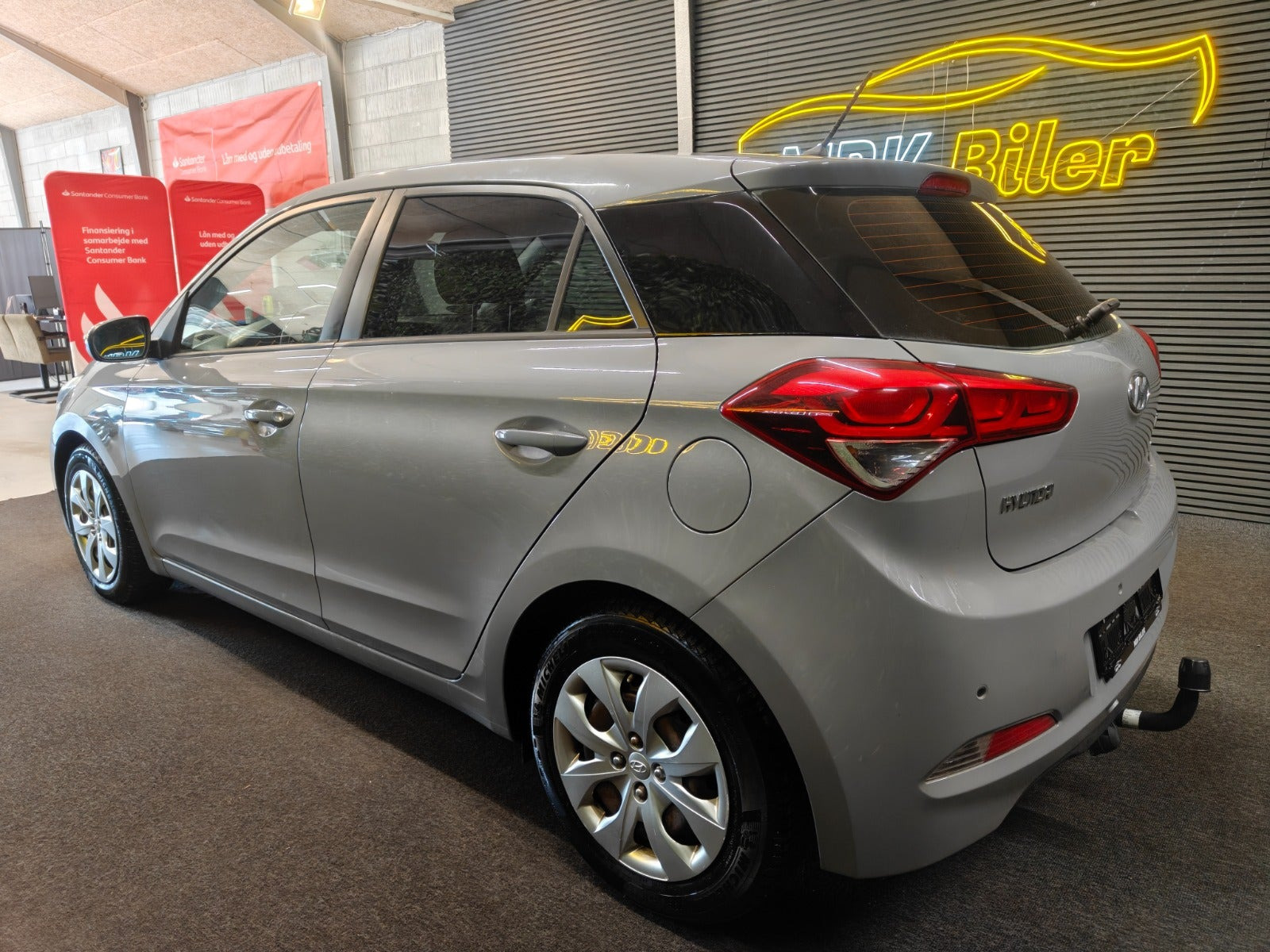 undefined Hyundai i20 fra 2015