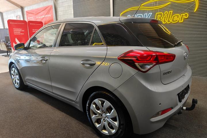 undefined Hyundai i20 fra 2015