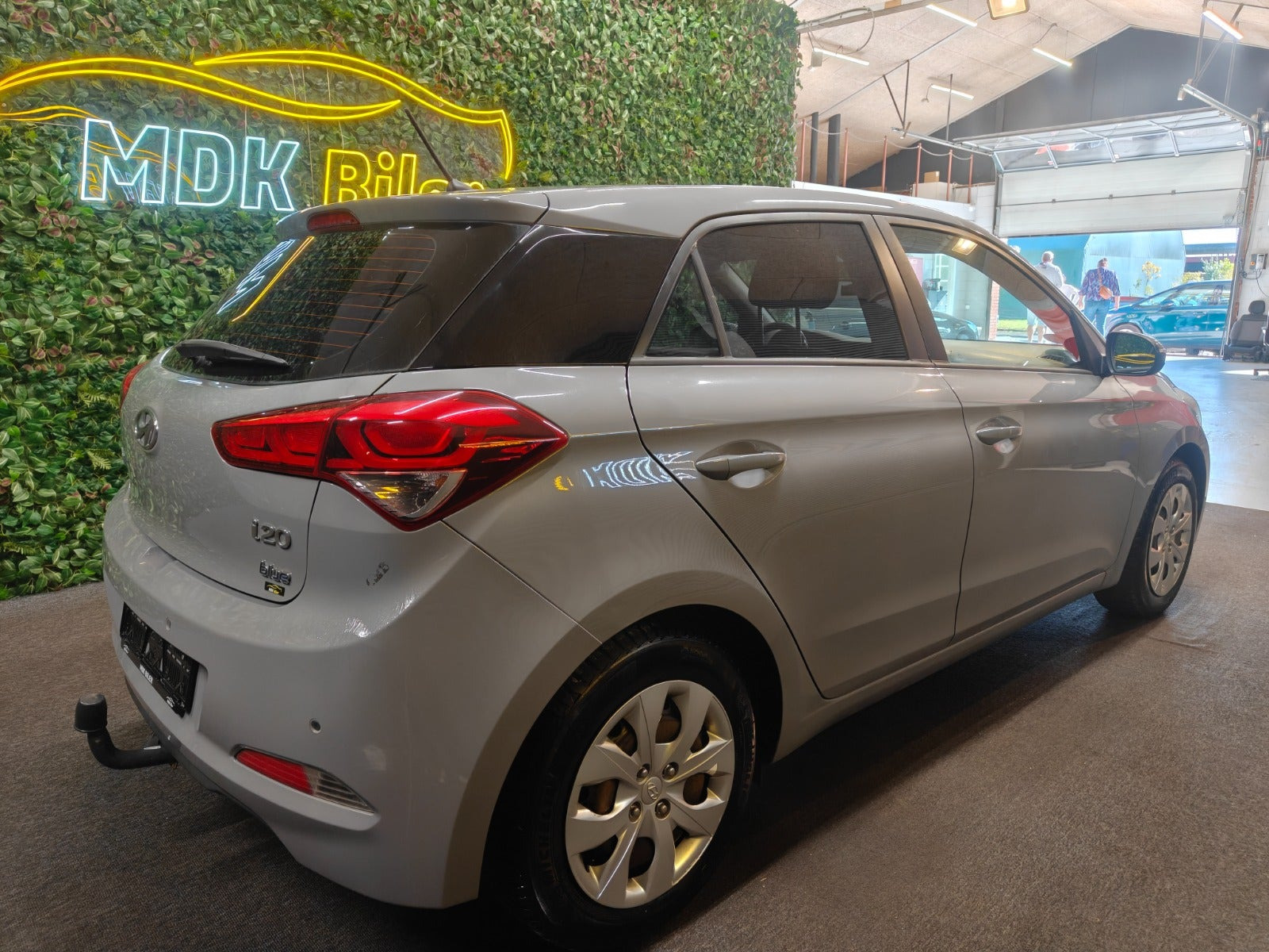 undefined Hyundai i20 fra 2015