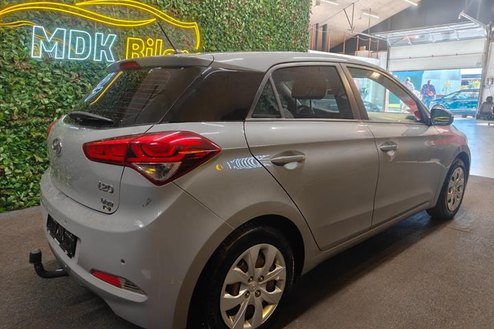 undefined Hyundai i20 fra 2015