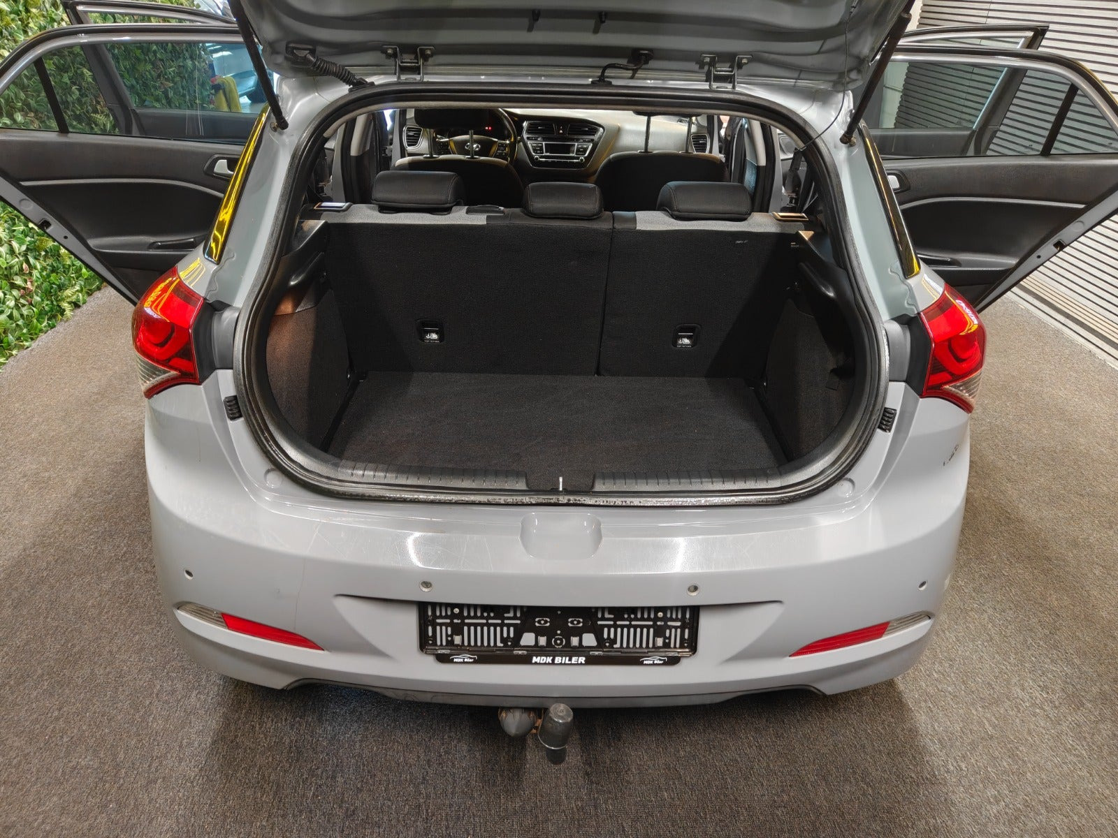 undefined Hyundai i20 fra 2015