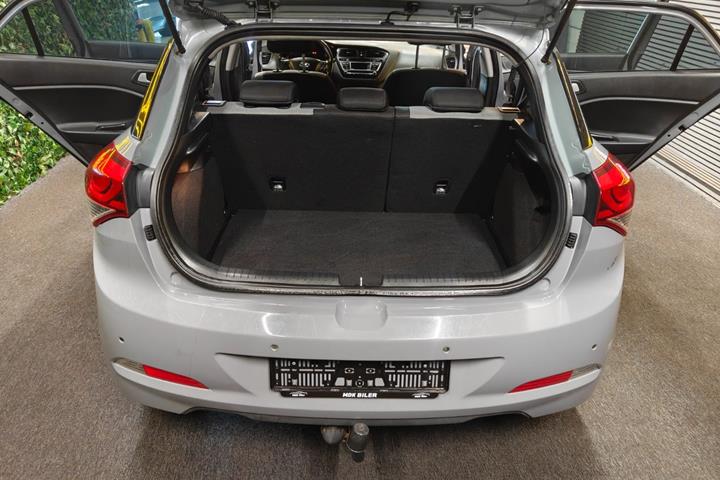 undefined Hyundai i20 fra 2015