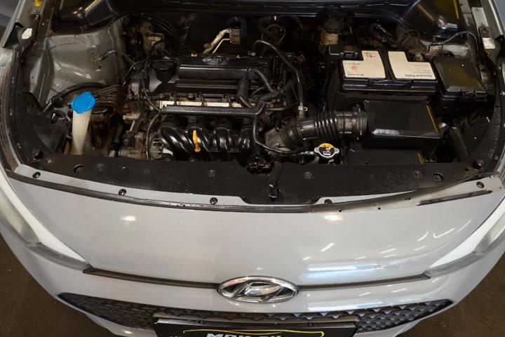 undefined Hyundai i20 fra 2015