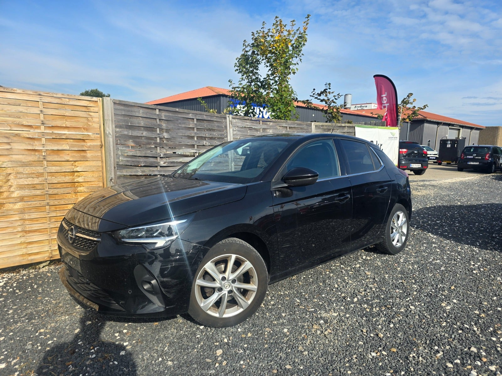 Opel Corsa 1,2 Exclusive