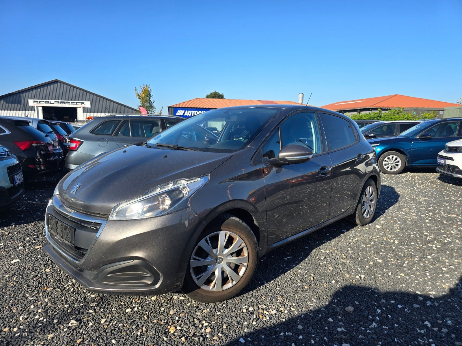 Peugeot 208 1,2 PureTech 82 Active