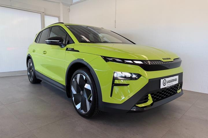 undefined Skoda Elroq fra 2025