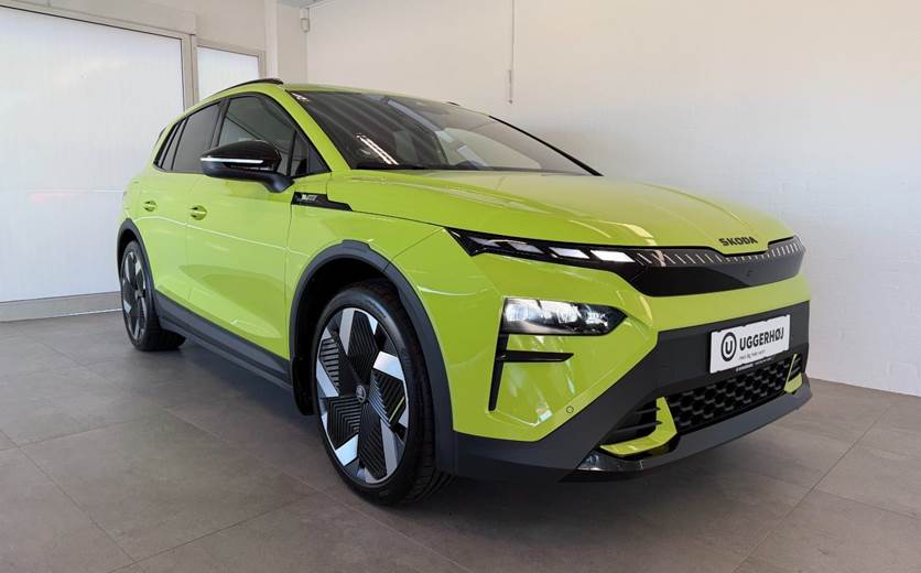 Skoda Elroq iV RS