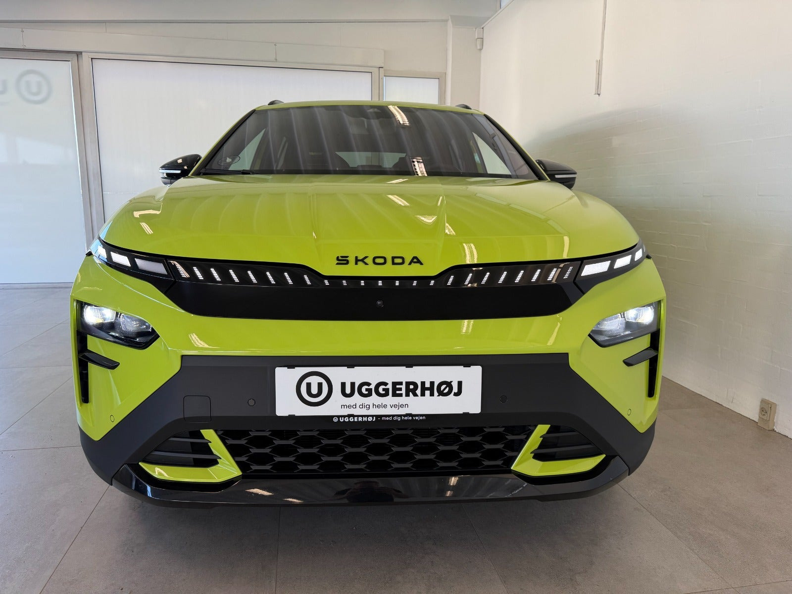 undefined Skoda Elroq fra 2025