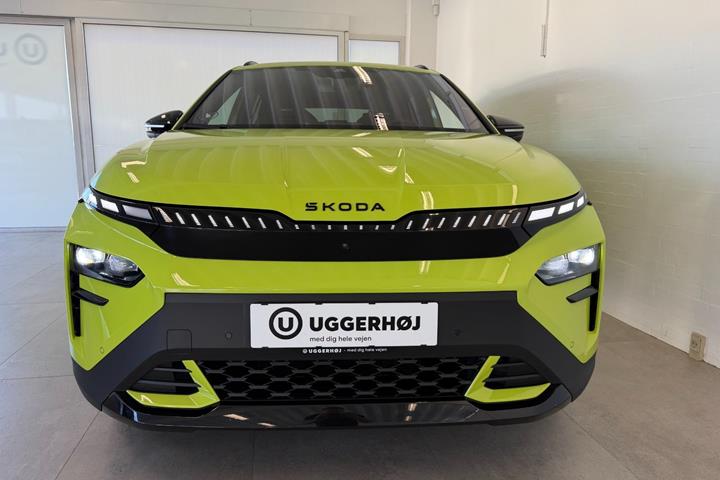 undefined Skoda Elroq fra 2025