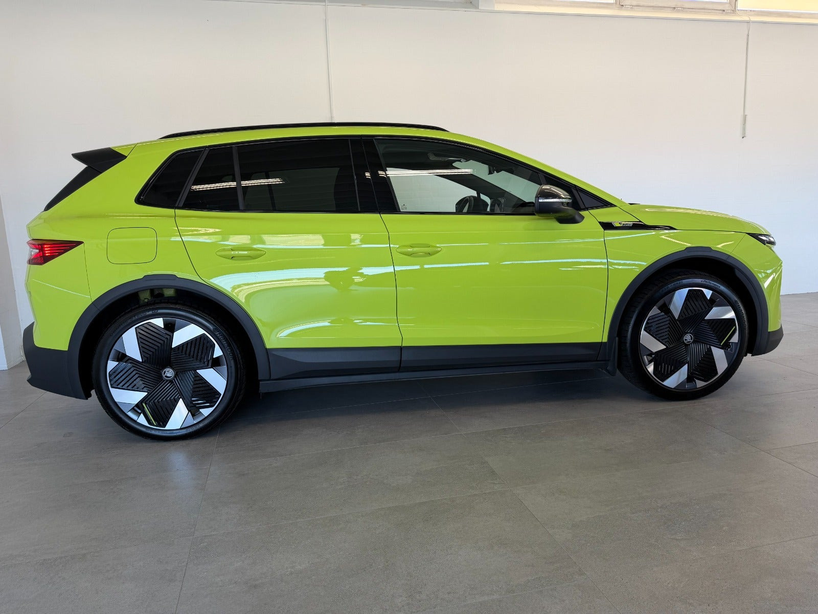undefined Skoda Elroq fra 2025
