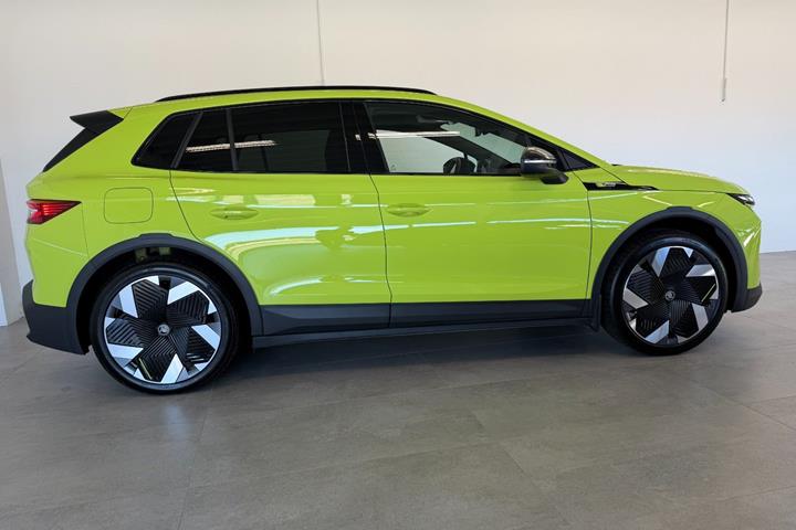 undefined Skoda Elroq fra 2025