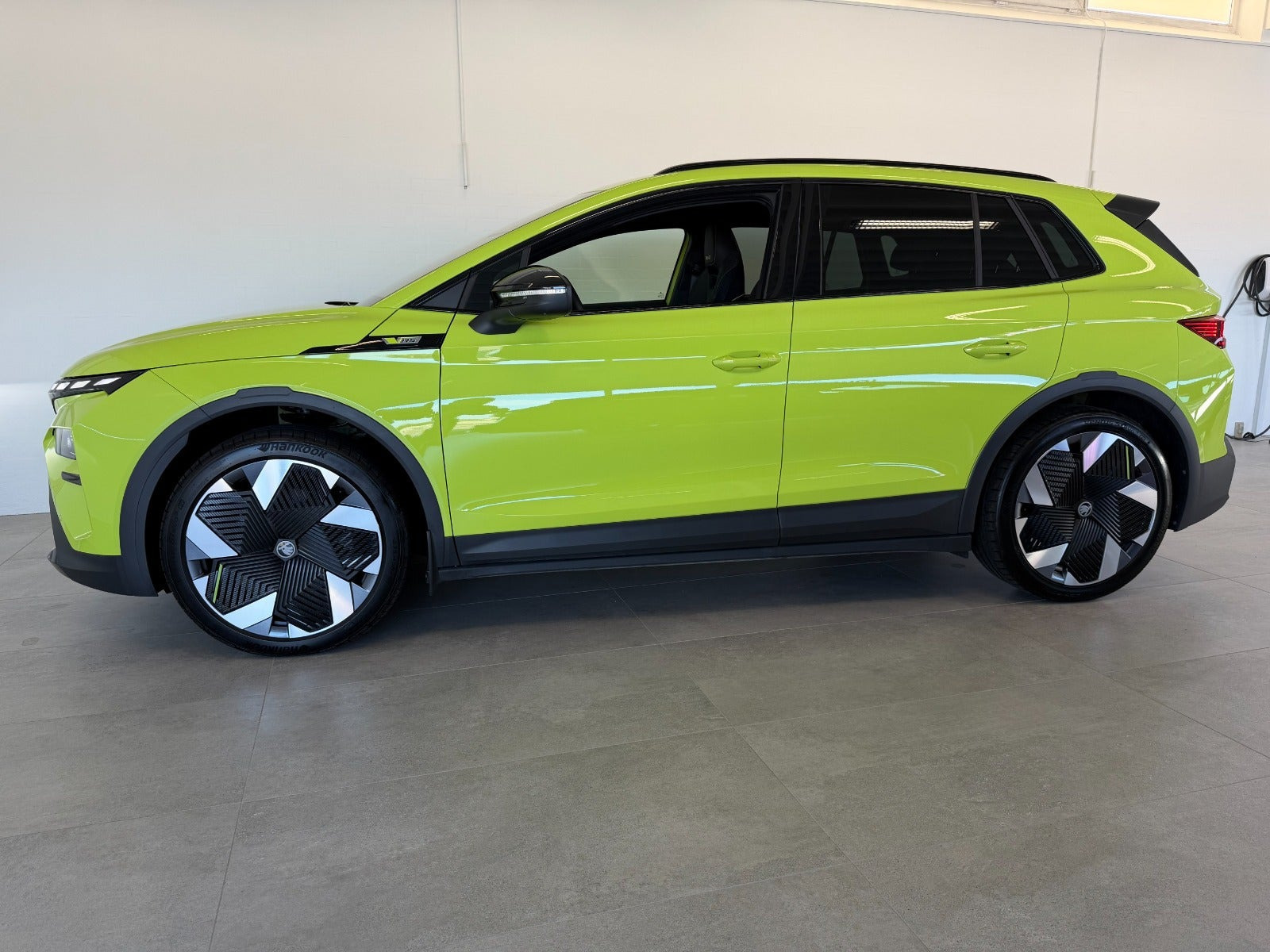 undefined Skoda Elroq fra 2025