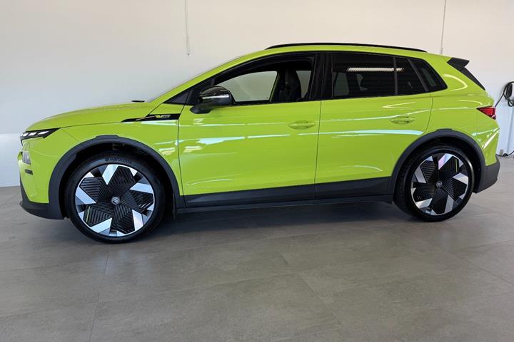 undefined Skoda Elroq fra 2025