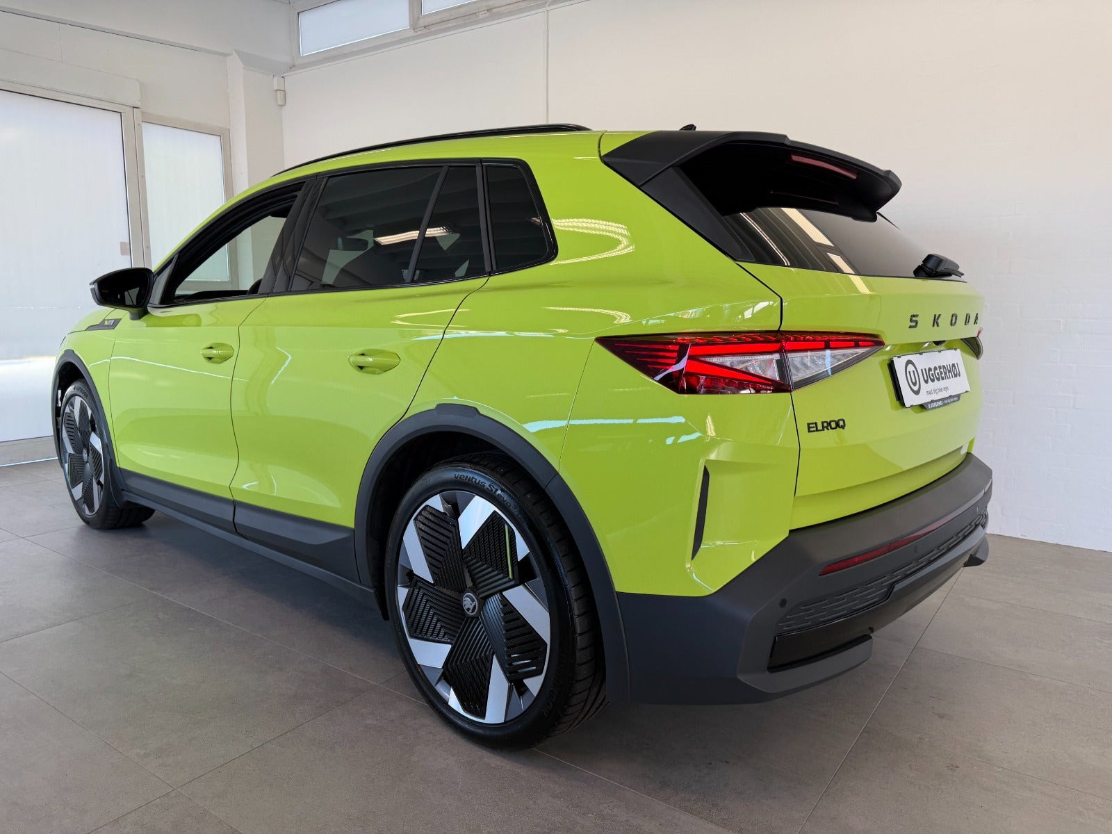 undefined Skoda Elroq fra 2025