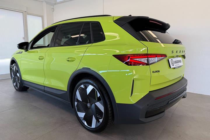 undefined Skoda Elroq fra 2025