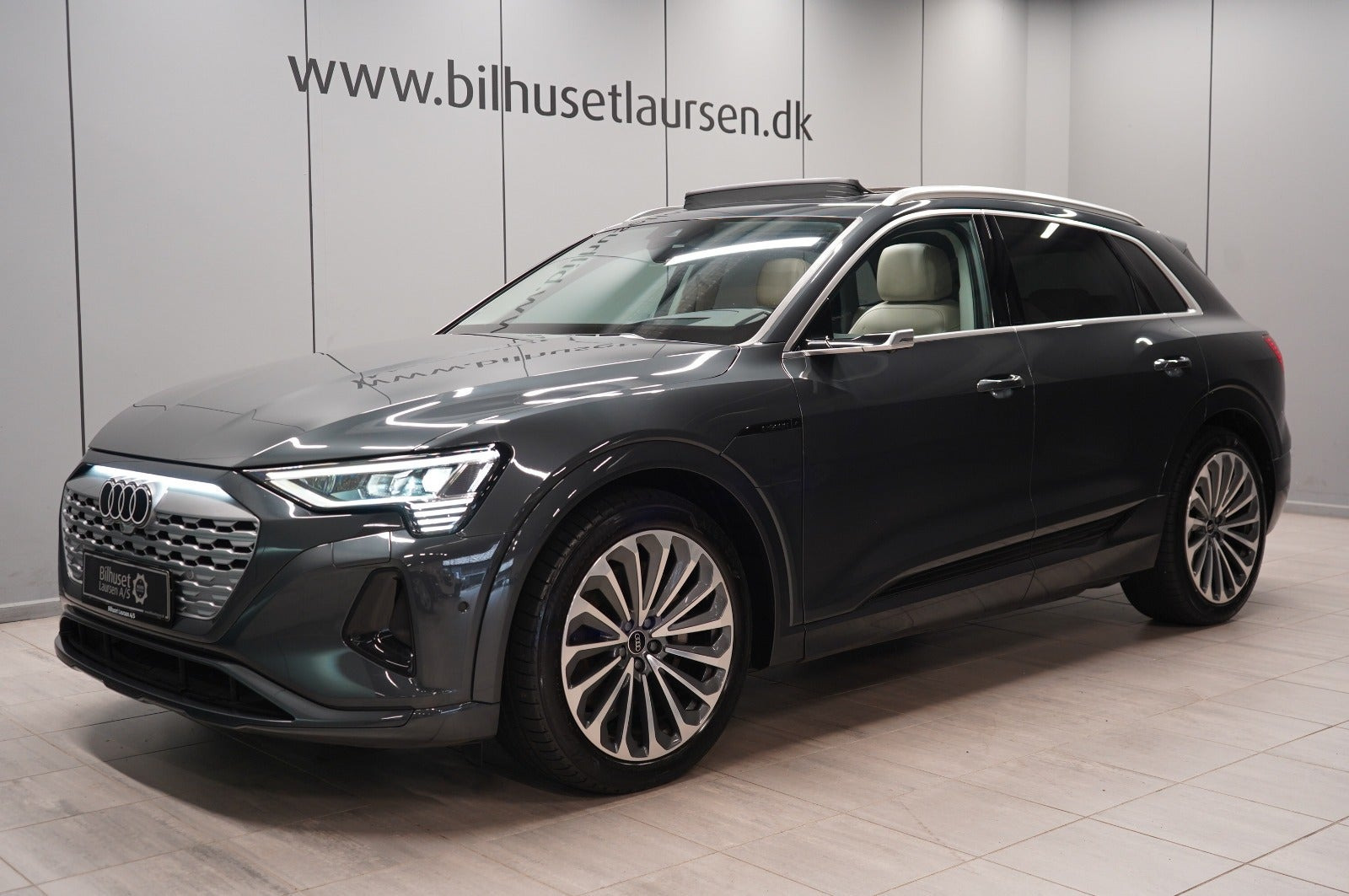 Audi Q8 e-tron 55 Prestige quattro