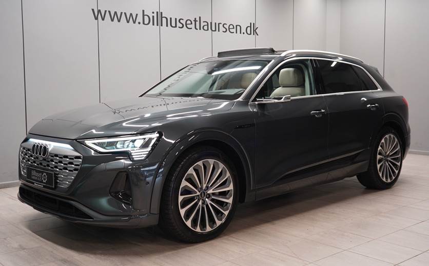 Audi Q8 e-tron 55 Prestige quattro