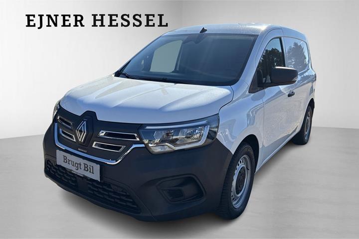 Hvid Renault Kangoo fra 2025