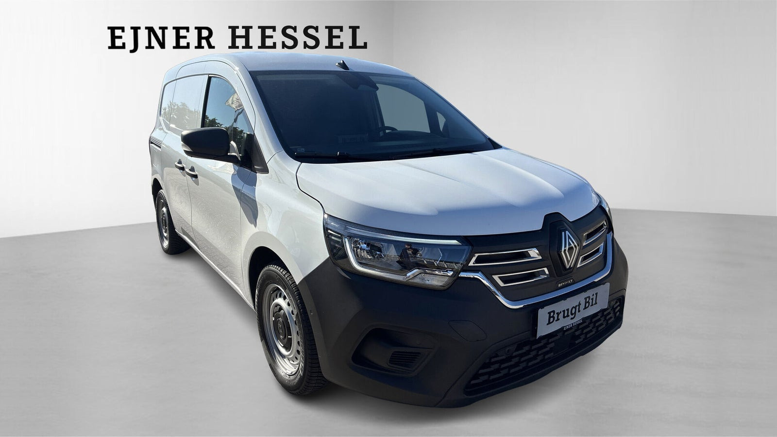 Hvid Renault Kangoo fra 2025