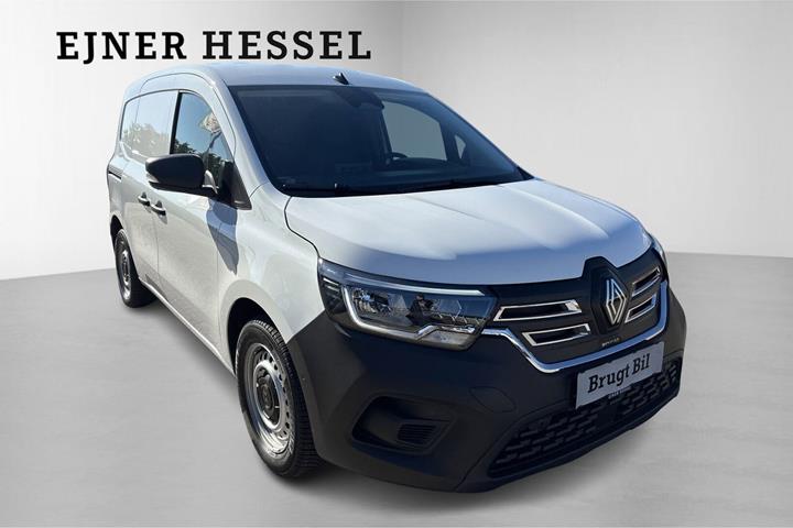 Hvid Renault Kangoo fra 2025