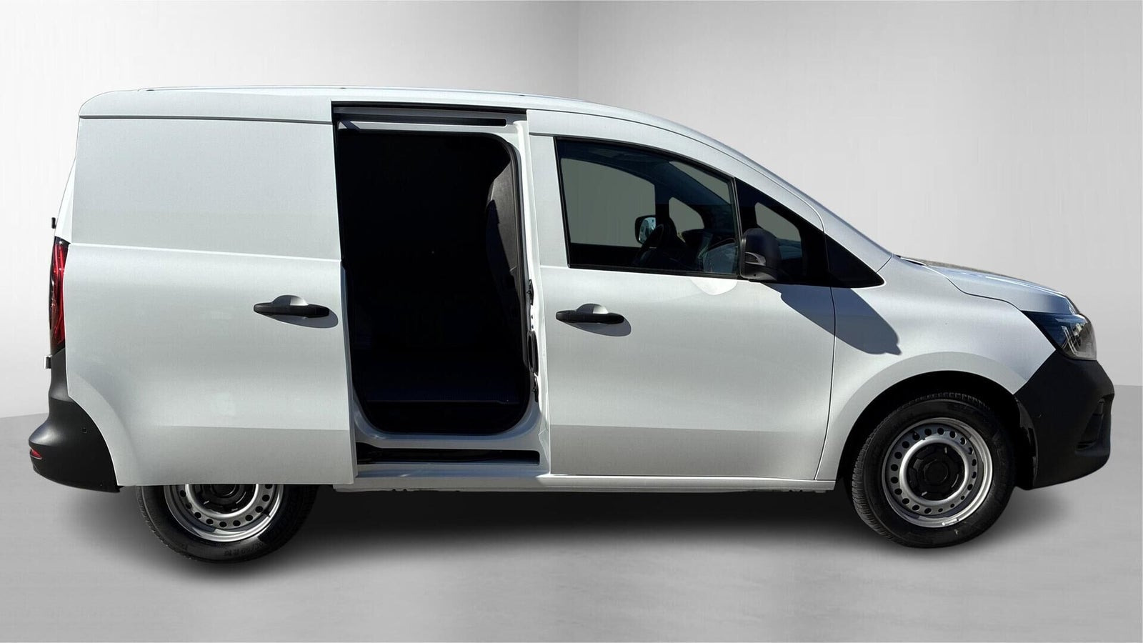 Hvid Renault Kangoo fra 2025