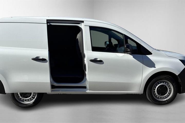 Hvid Renault Kangoo fra 2025