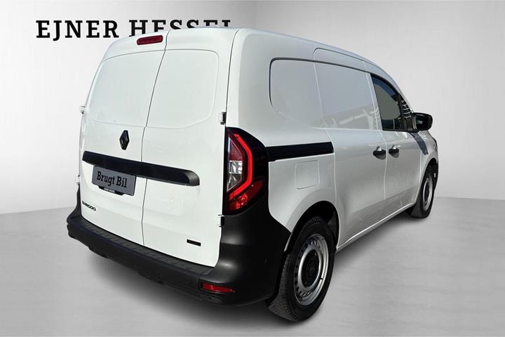 Hvid Renault Kangoo fra 2025
