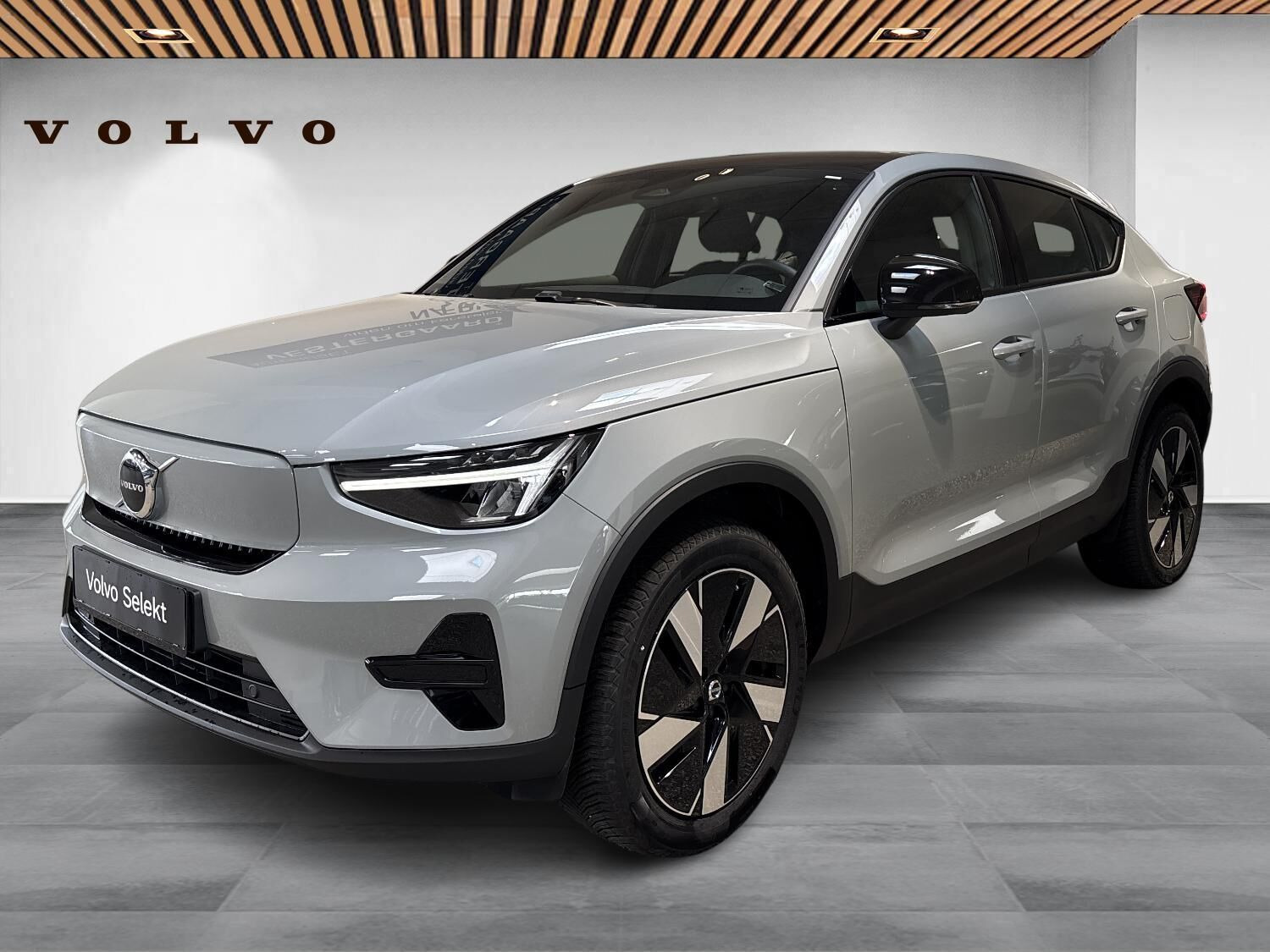 Volvo C40 ReCharge Extended Range Core