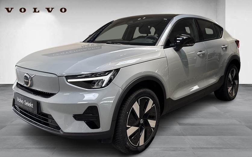 Volvo C40 ReCharge Extended Range Core