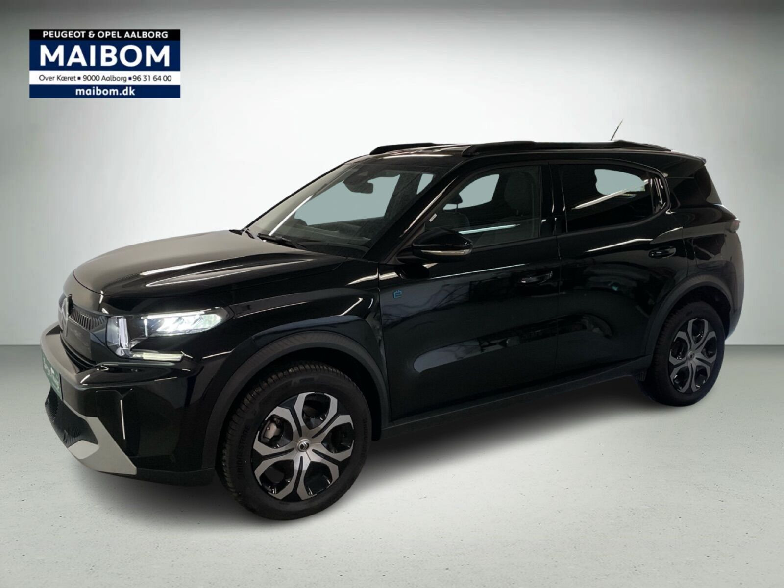 Citroën e-C3 Aircross 44 Plus