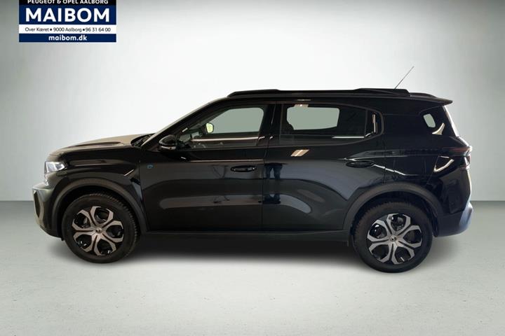 Sort Citroën e-C3 Aircross fra 2025